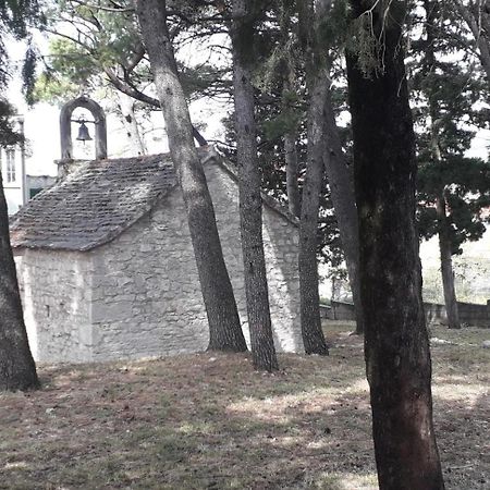 Apartment Perovic Baska Voda Luaran gambar