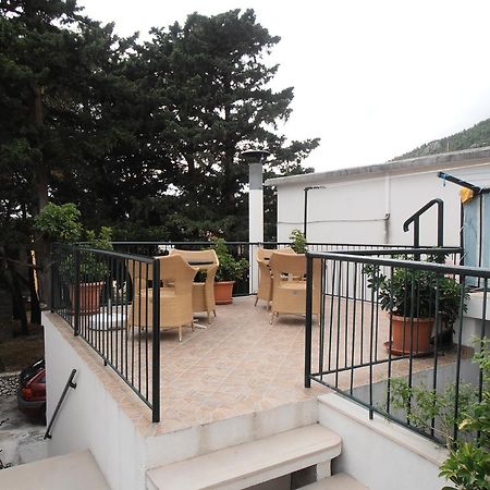 Apartment Perovic Baska Voda Luaran gambar