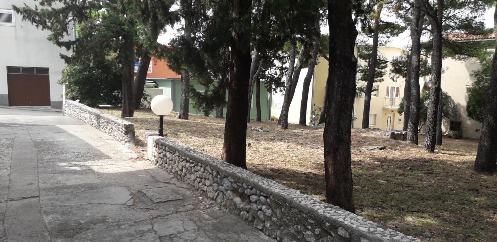 Apartment Perovic Baska Voda Luaran gambar