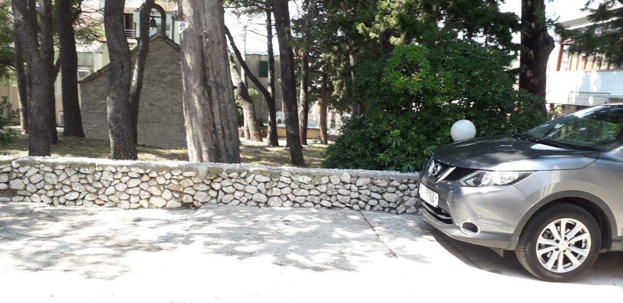 Apartment Perovic Baska Voda Luaran gambar
