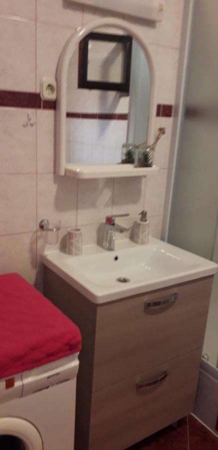 Apartment Perovic Baska Voda Luaran gambar